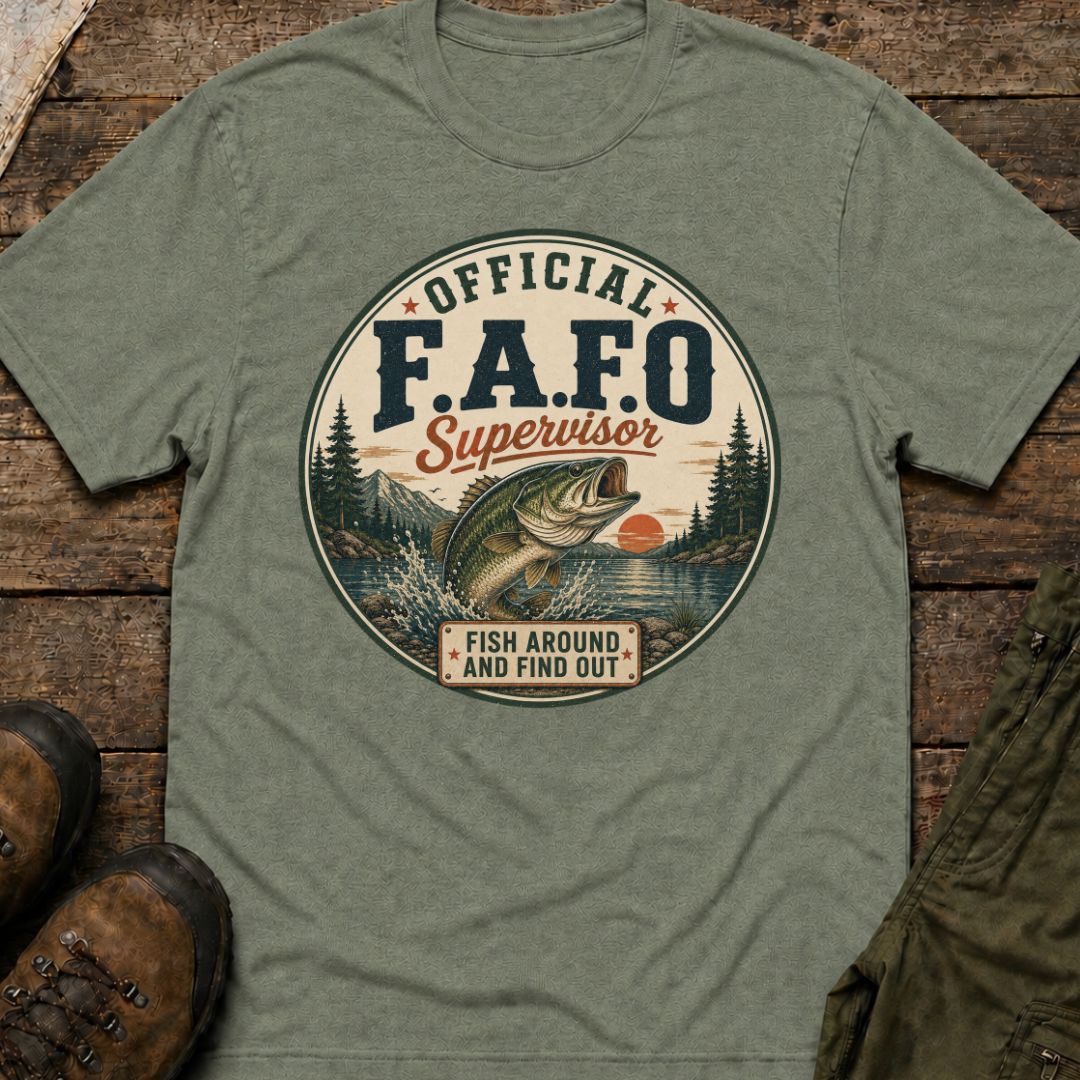 Official F.A.F.O. Supervisor