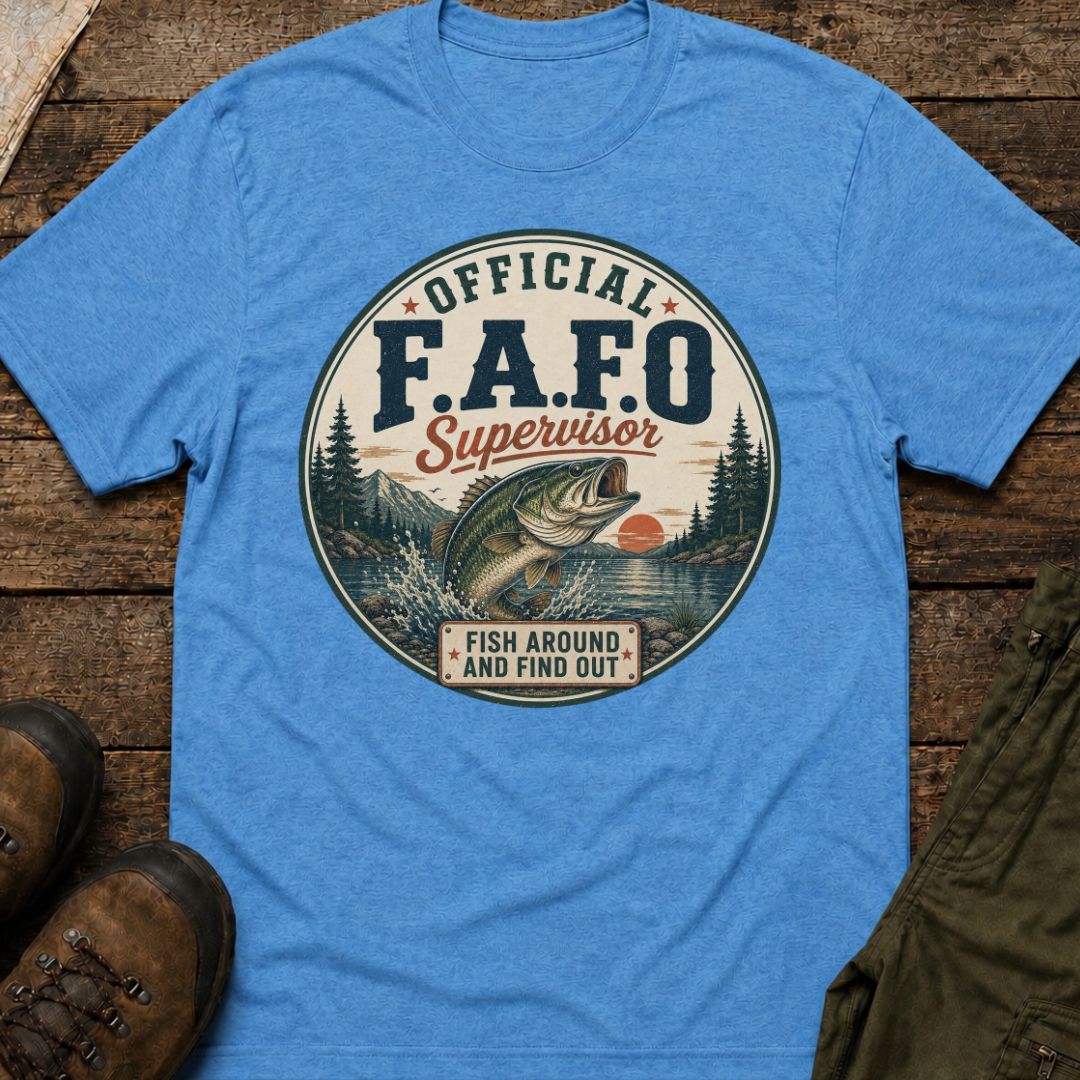 Official F.A.F.O. Supervisor