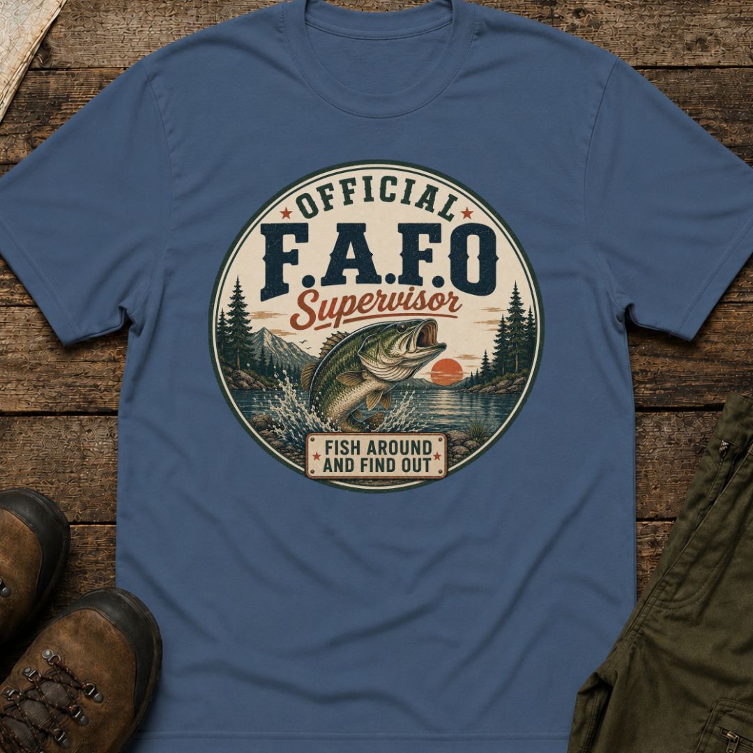 Official F.A.F.O. Supervisor