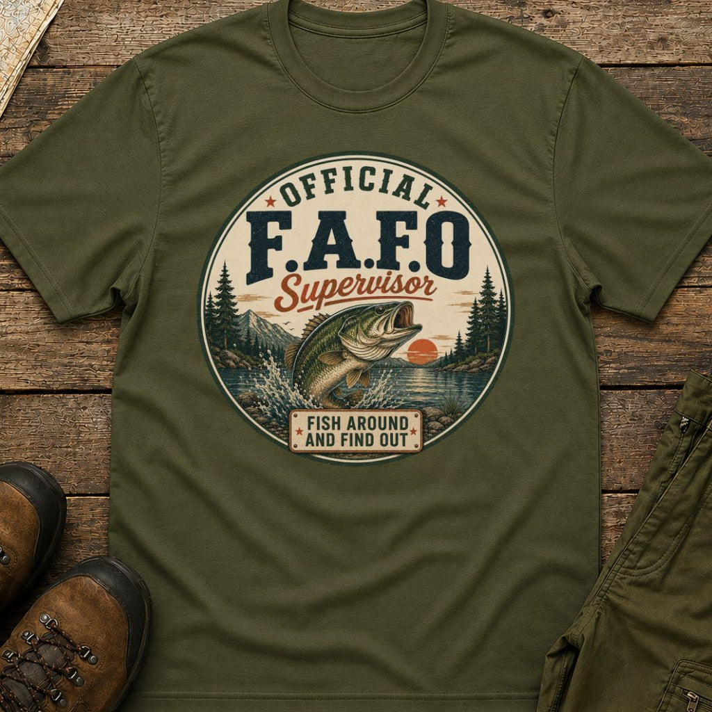 Official F.A.F.O. Supervisor