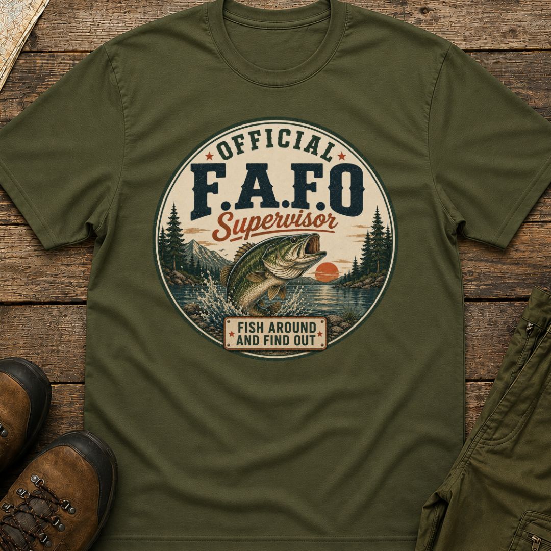 Official F.A.F.O. Supervisor