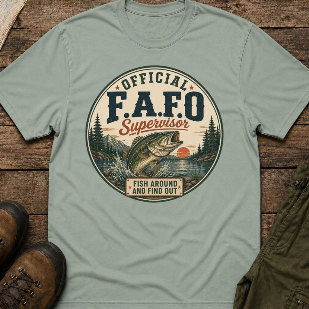 Official F.A.F.O. Supervisor
