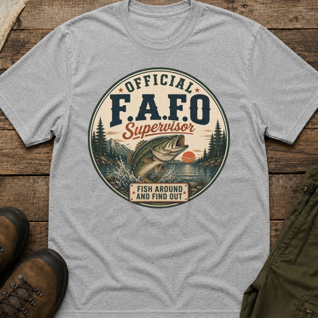 Official F.A.F.O. Supervisor