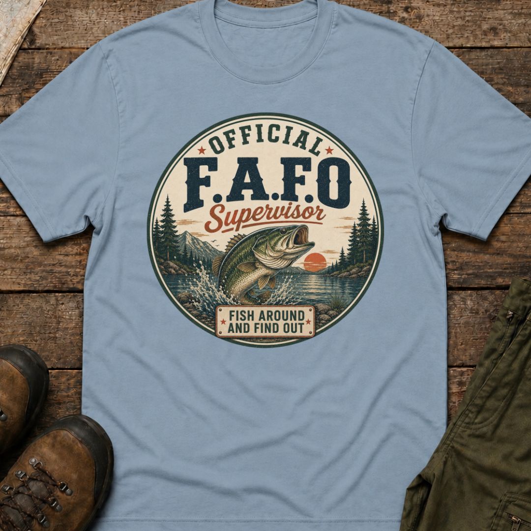 Official F.A.F.O. Supervisor