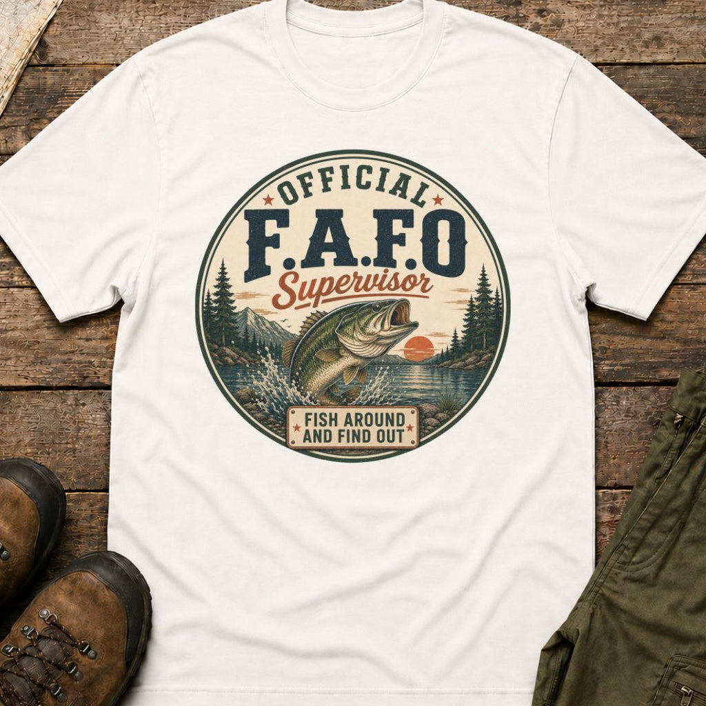Official F.A.F.O. Supervisor