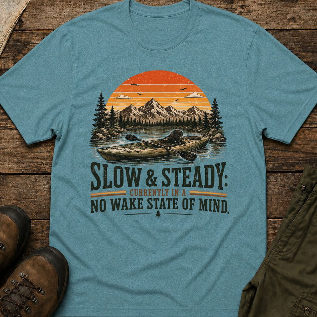 Slow & Steady
