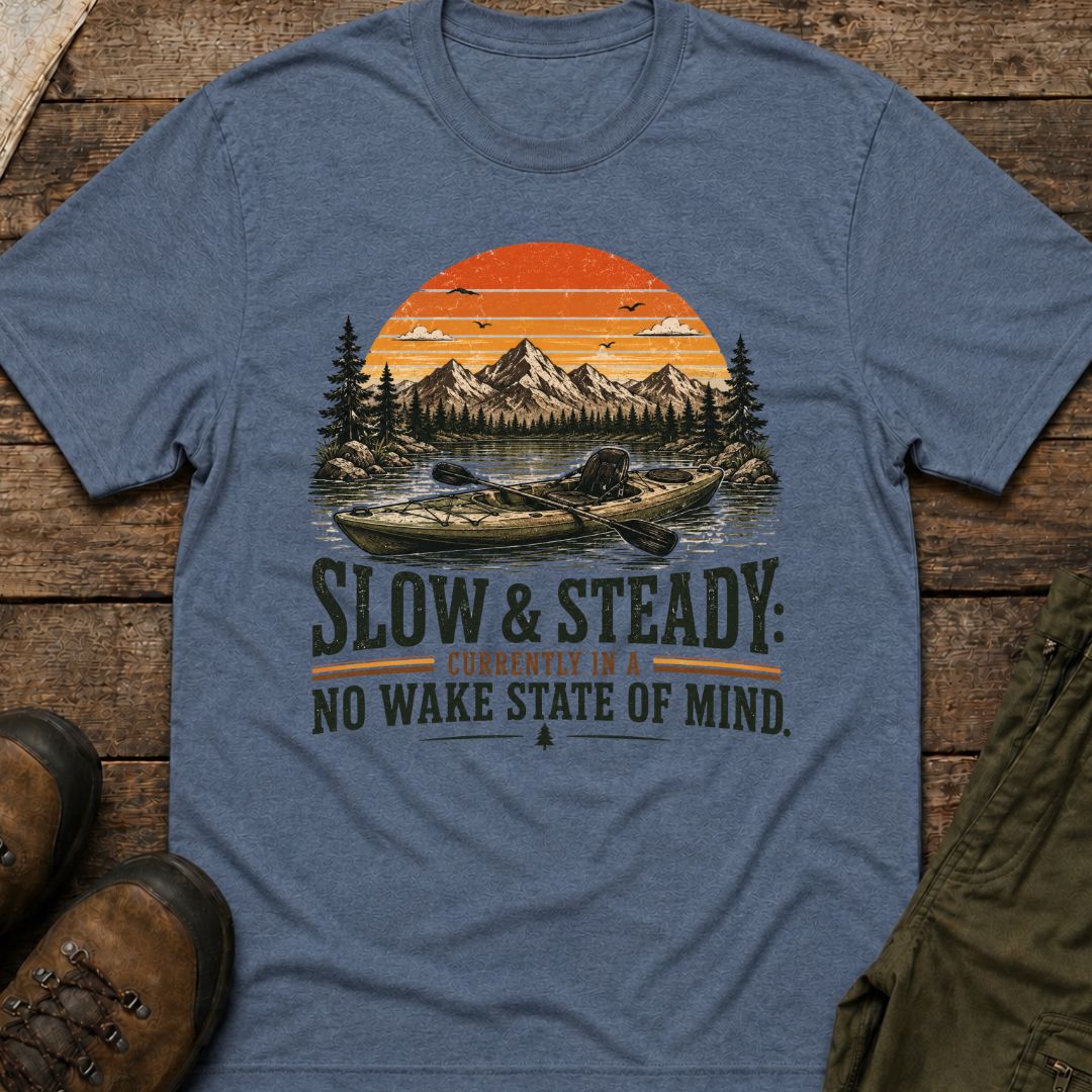 Slow & Steady
