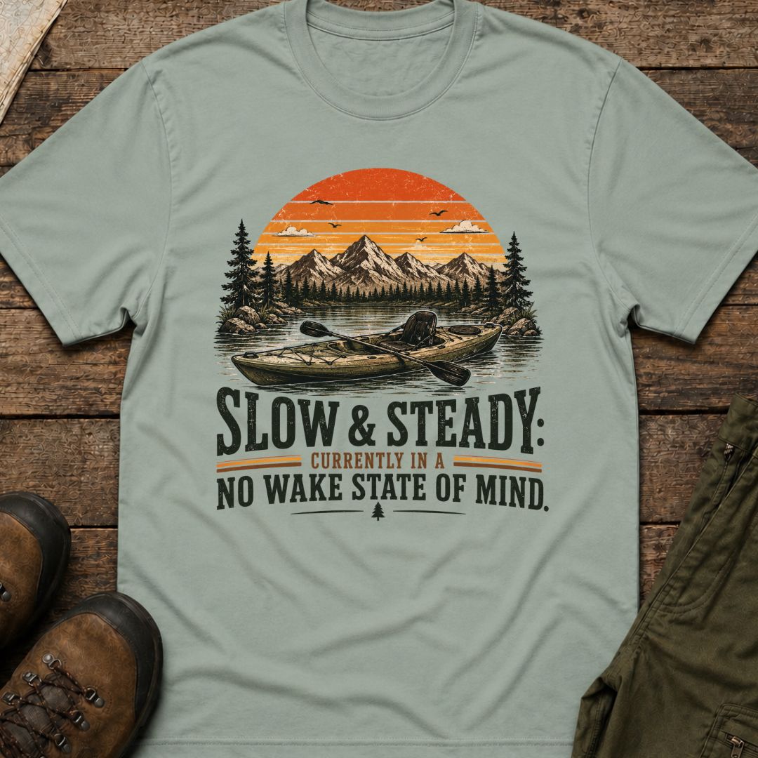 Slow & Steady