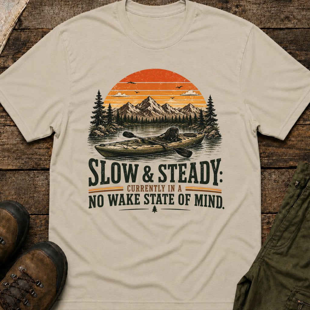 Slow & Steady