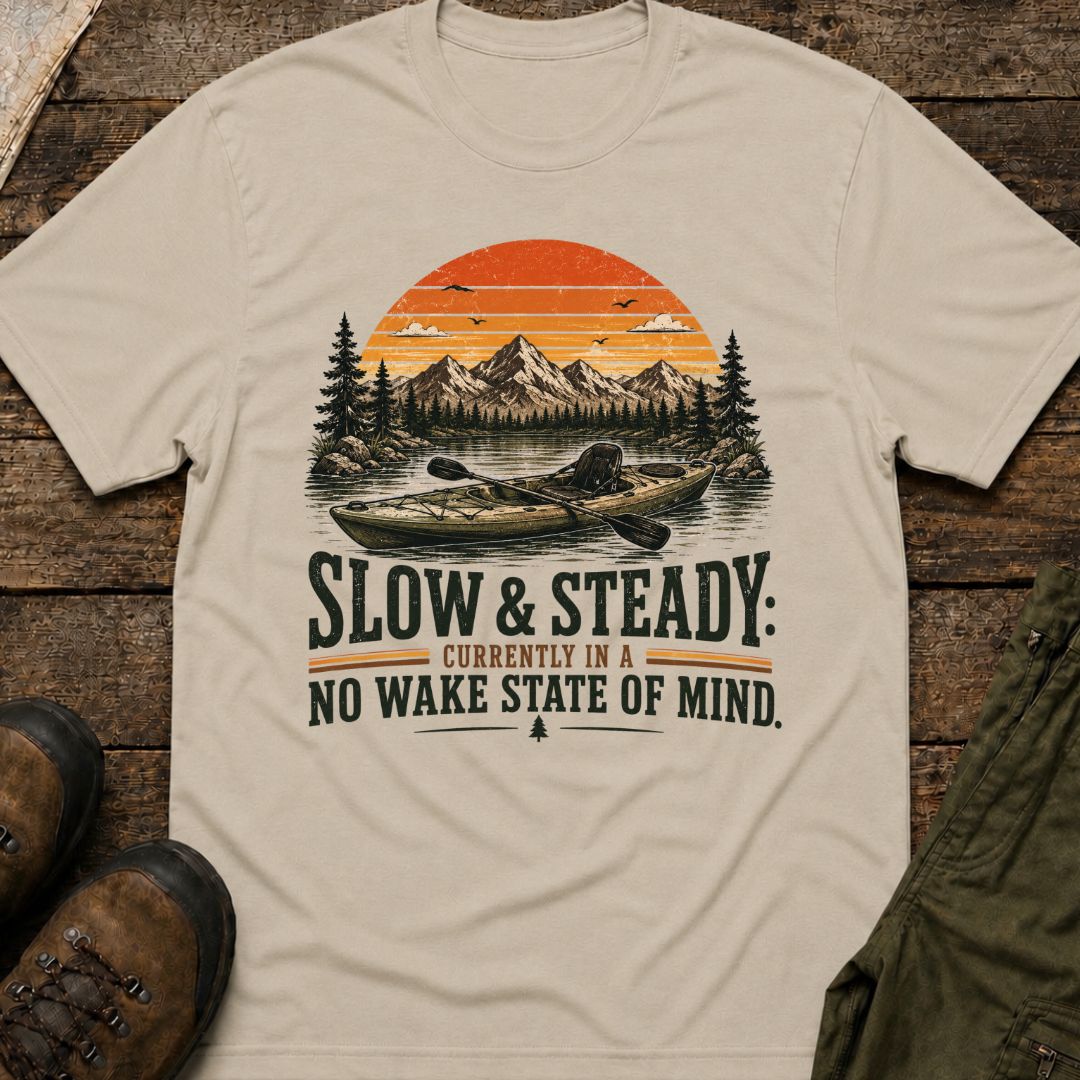 Slow & Steady