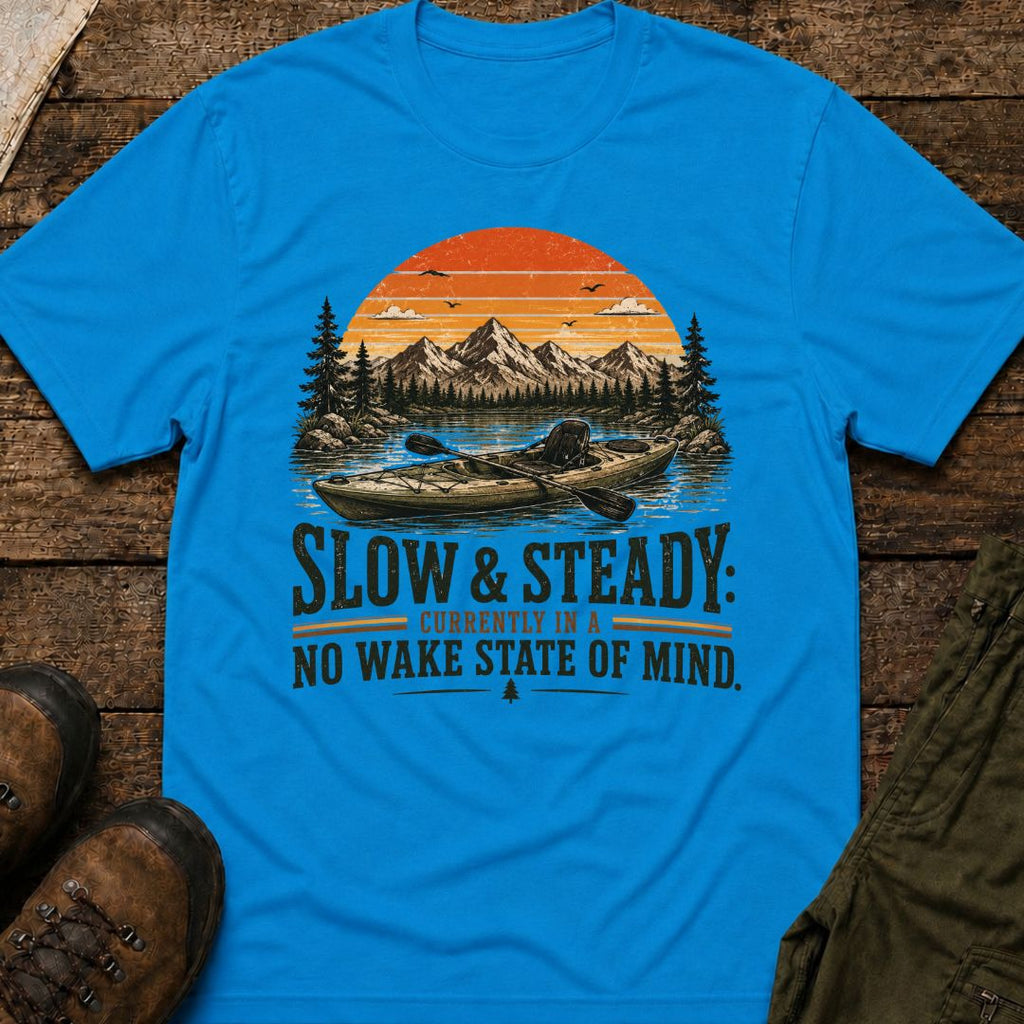 Slow & Steady