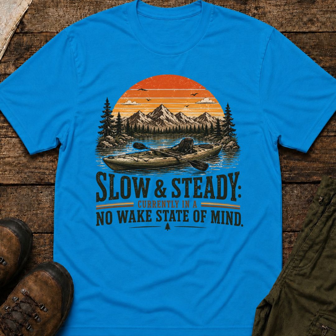 Slow & Steady