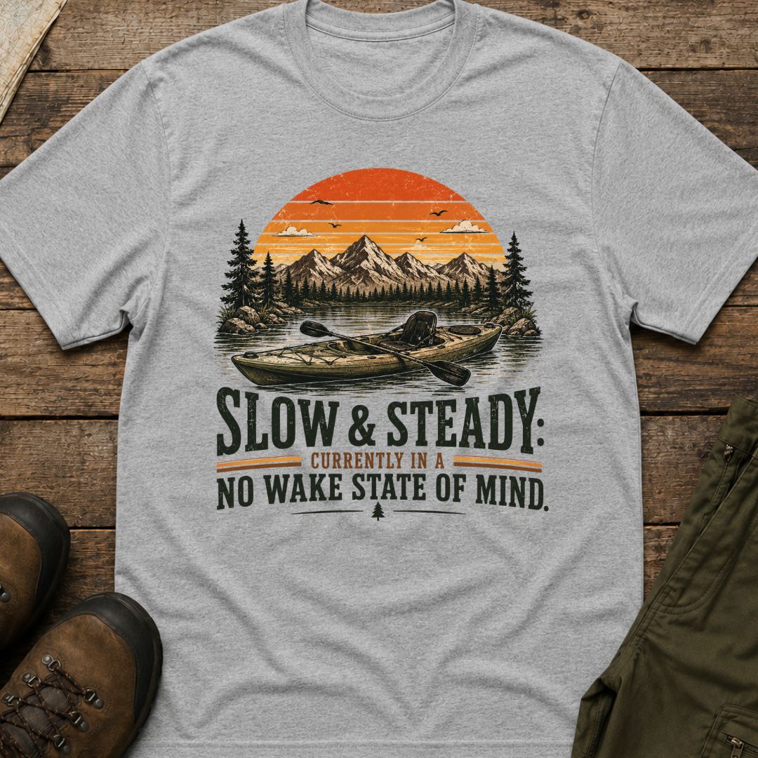 Slow & Steady