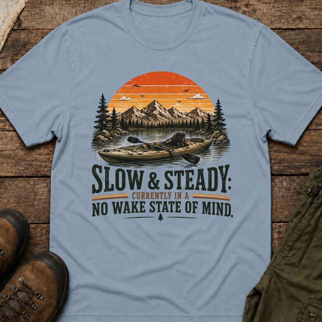 Slow & Steady