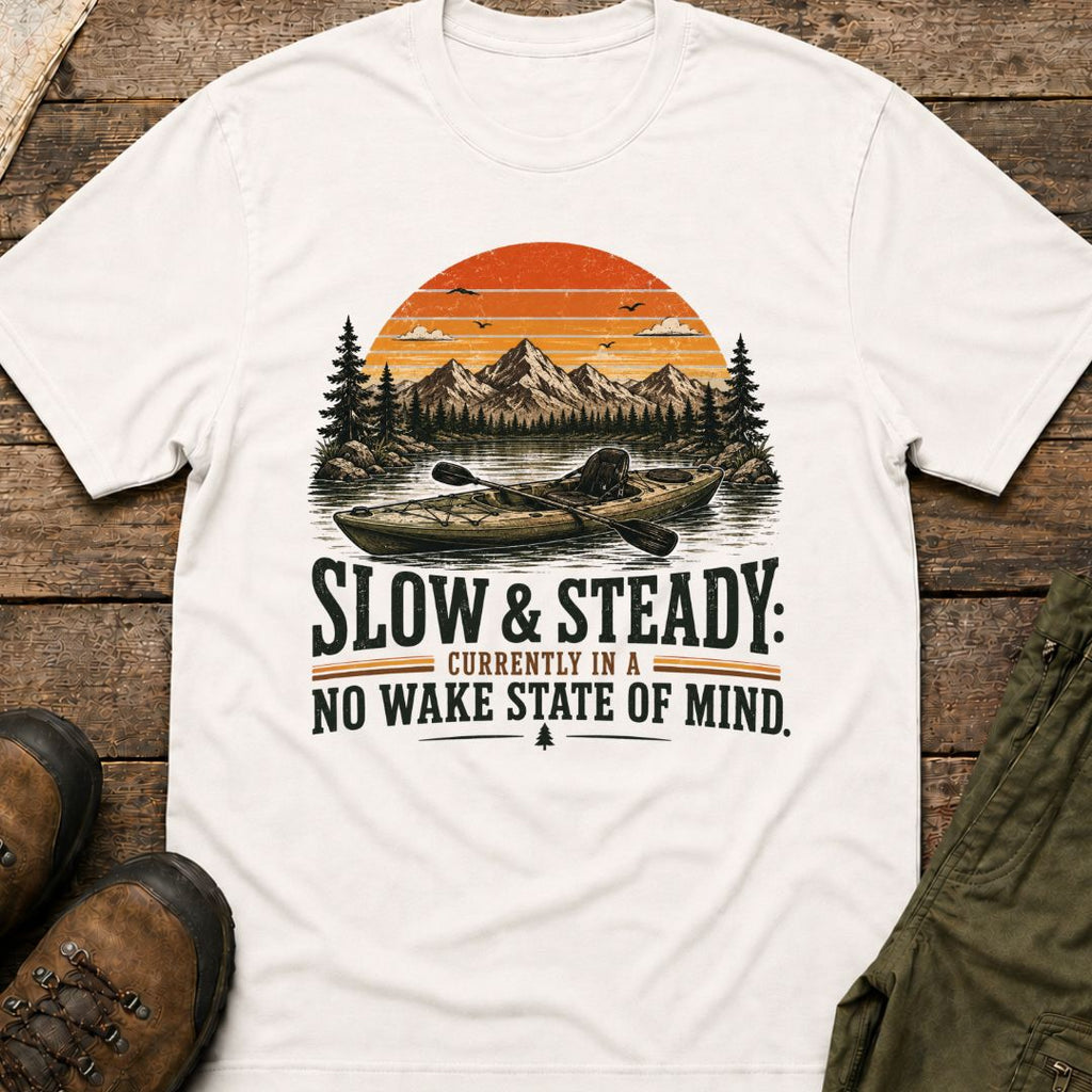 Slow & Steady
