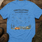 Constellations of the Sleep-Deprived Camper