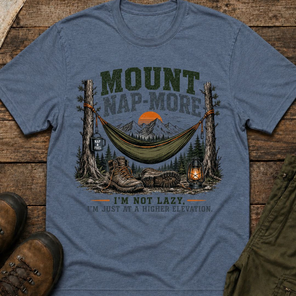 Mount Nap-More Hammock