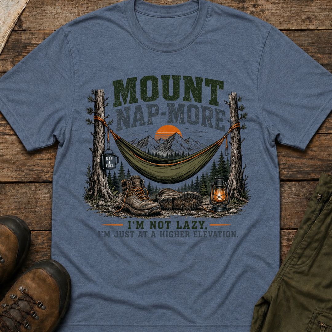 Mount Nap-More Hammock