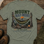 Mount Nap-More Hammock