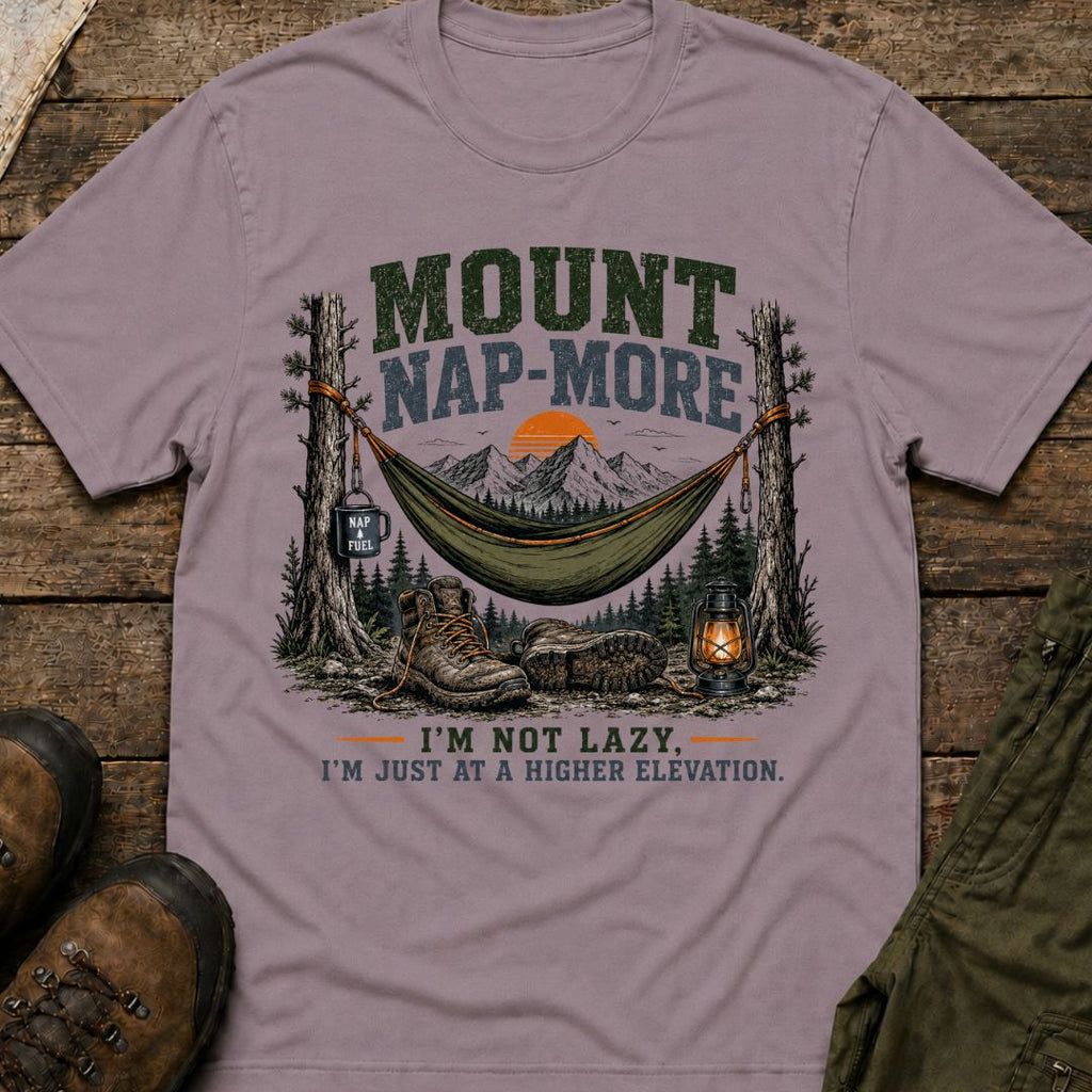 Mount Nap-More Hammock