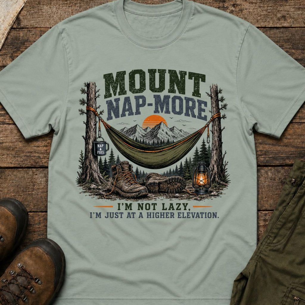 Mount Nap-More Hammock