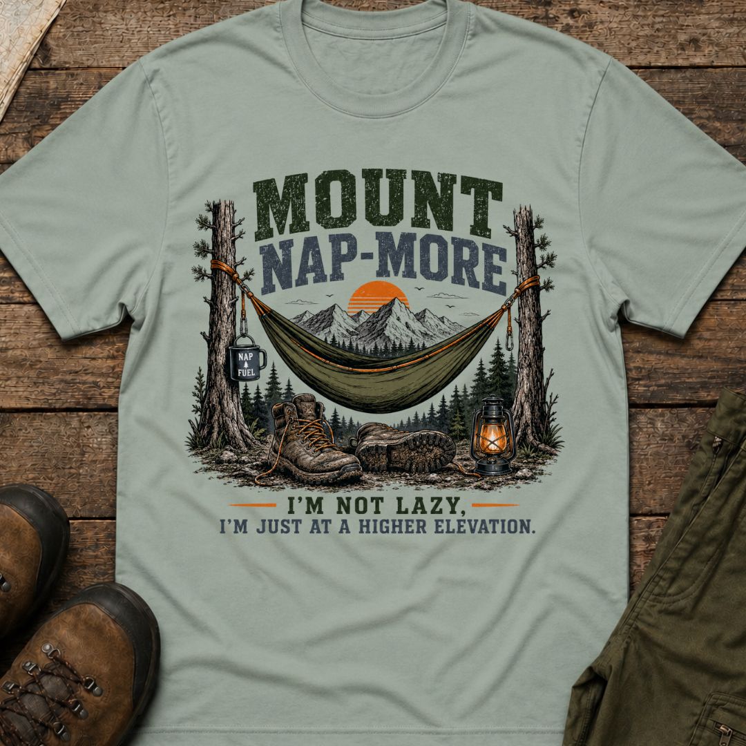 Mount Nap-More Hammock