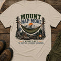 Mount Nap-More Hammock T-Shirt