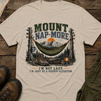 Mount Nap-More Hammock