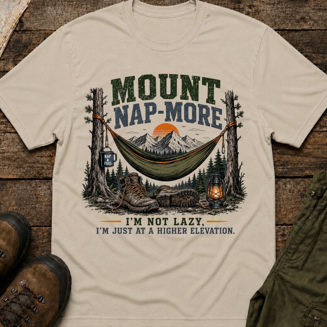 Mount Nap-More Hammock