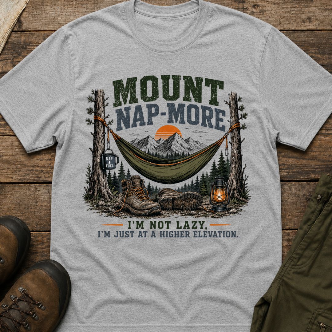 Mount Nap-More Hammock