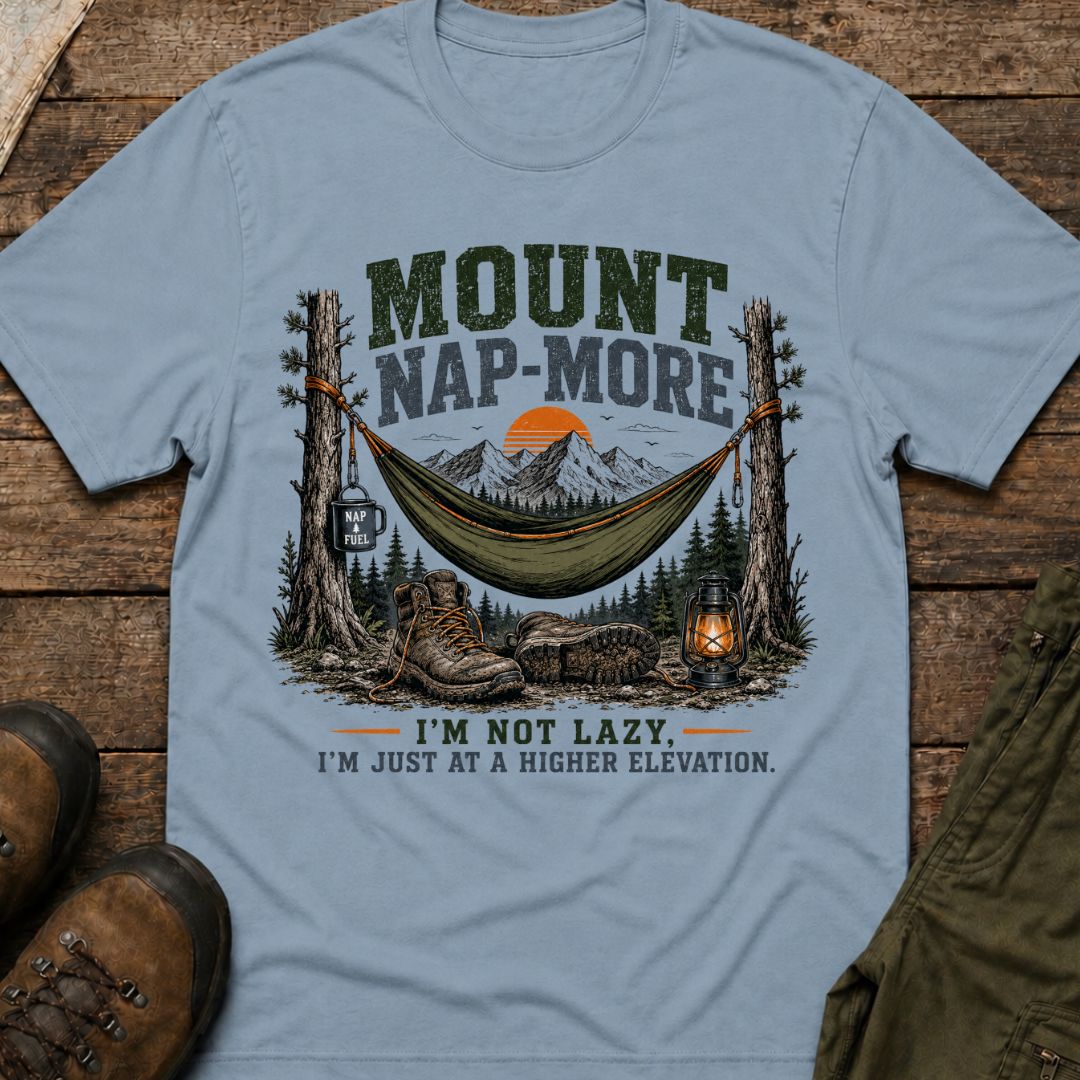 Mount Nap-More Hammock