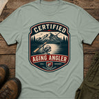 Certified Aging Angler