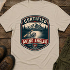 Certified Aging Angler