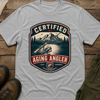 Certified Aging Angler