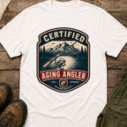 Certified Aging Angler