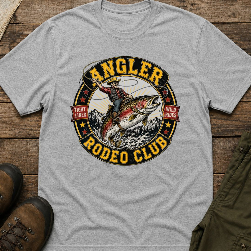 Angler Rodeo Club