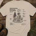 Professional Wildlife Disturber T-Shirt