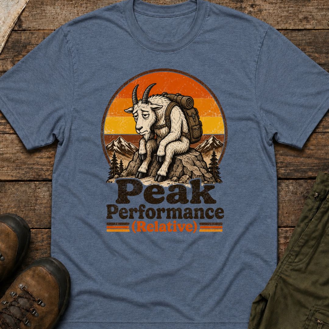 Peak Performance (Relative)