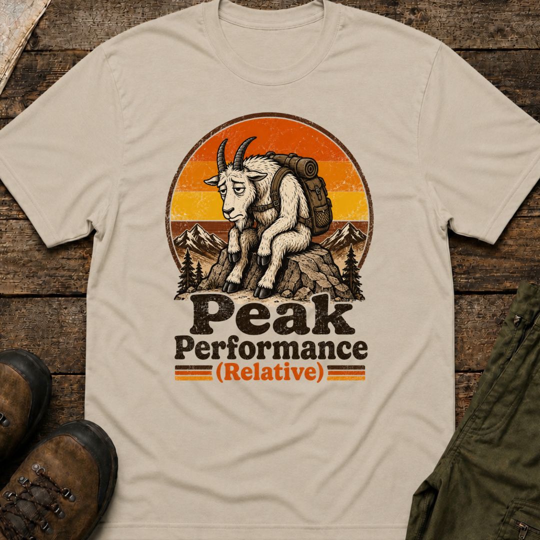 Peak Performance (Relative)
