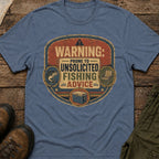 Warning: Prone to Unsolicited Fishing Advice