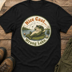 Nice Cast... Wrong Lake