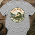 Nice Cast... Wrong Lake T-Shirt