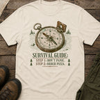 Survival Guide: Don’t Panic