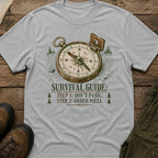 Survival Guide: Don’t Panic