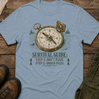 Survival Guide: Don’t Panic