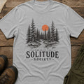 Solitude Society T-Shirt