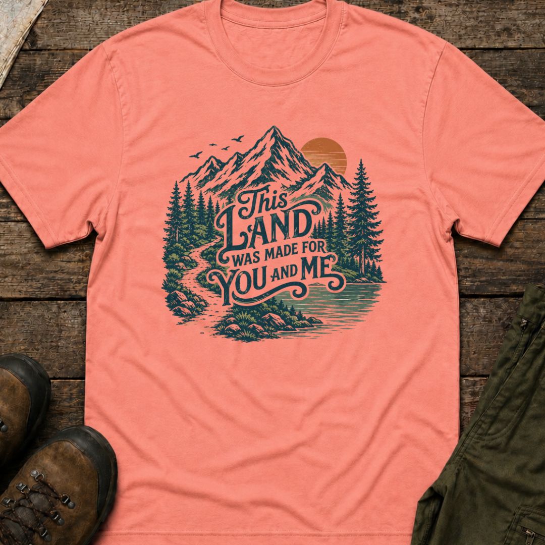 This Land Was Made For You And Me