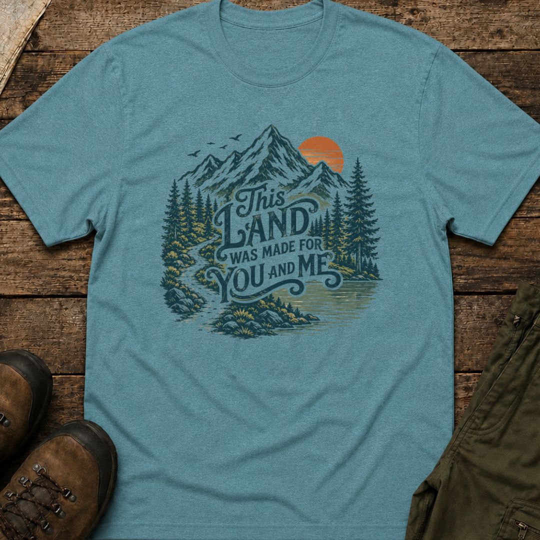 This Land Was Made For You And Me
