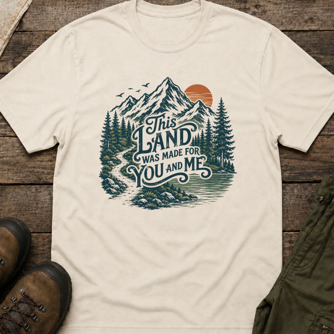 This Land Was Made For You And Me