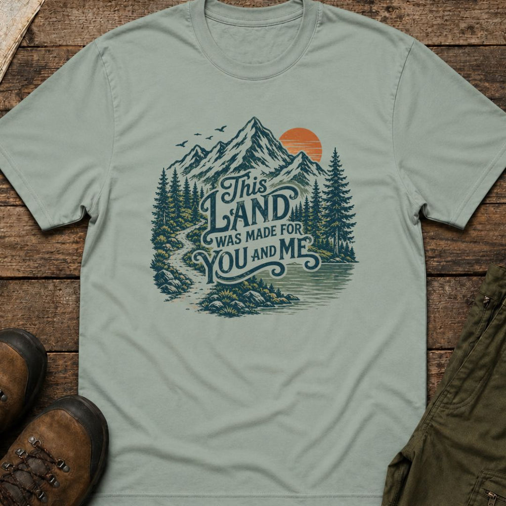 This Land Was Made For You And Me